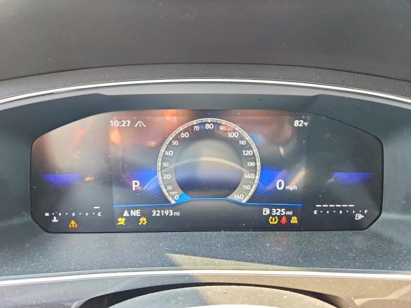 2024 Volkswagen Tiguan მანქანა იყიდება აუქციონზე, vin: 3VVMB7AX4RM114711, აუქციონის ნომერი: 64701876