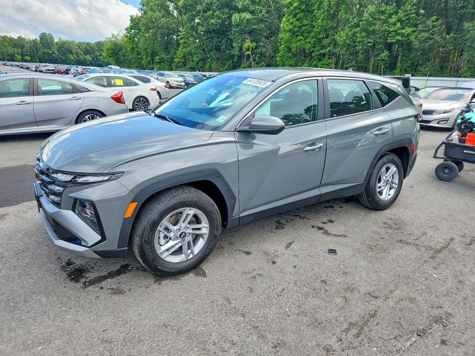 Auction sale of the 2026 Hyundai Tucson, vin: 5NMJACDE3TH761585, lot number: 64120926