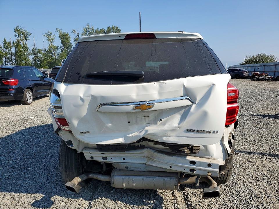 Aukcja sprzedaży 2016 Chevrolet Equinox, vin: 2GNFLFE38G6355207, numer aukcji: 65684366