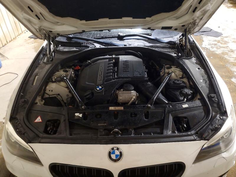 Продаж на аукціоні авто 2014 Bmw 535, vin: WBA5B3C50ED530426, номер лоту: 66363176