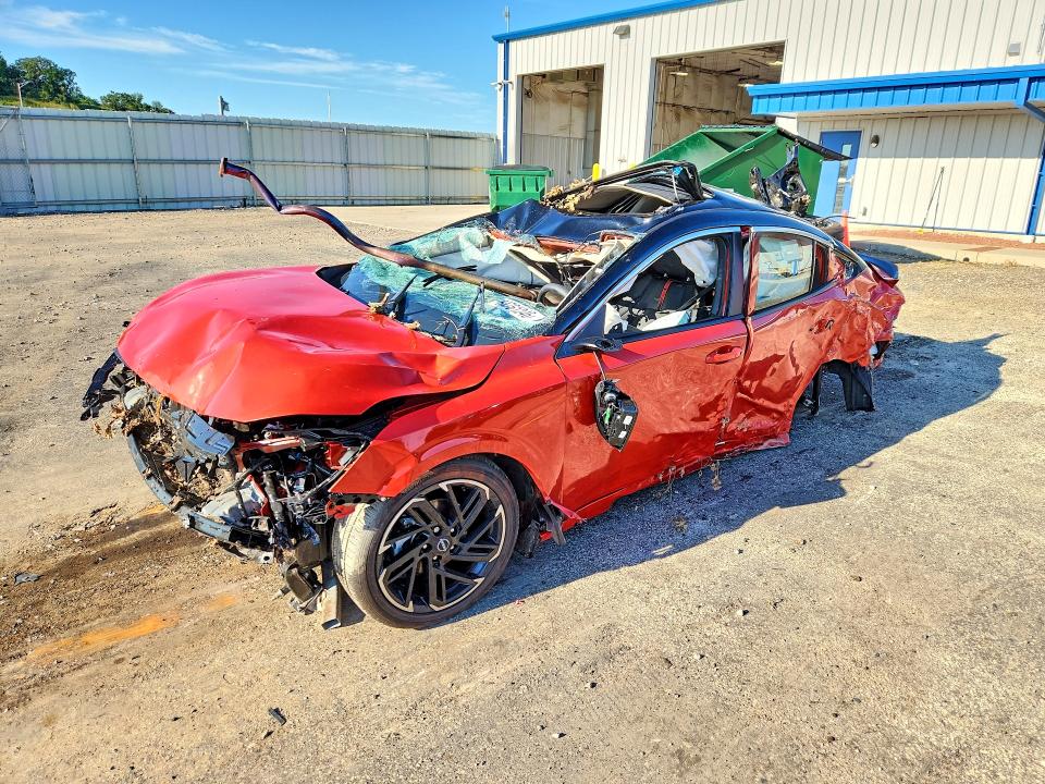 Aukcja sprzedaży 2026 Nissan Sentra, vin: 3N1AB9DV5TY258021, numer aukcji: 64761246