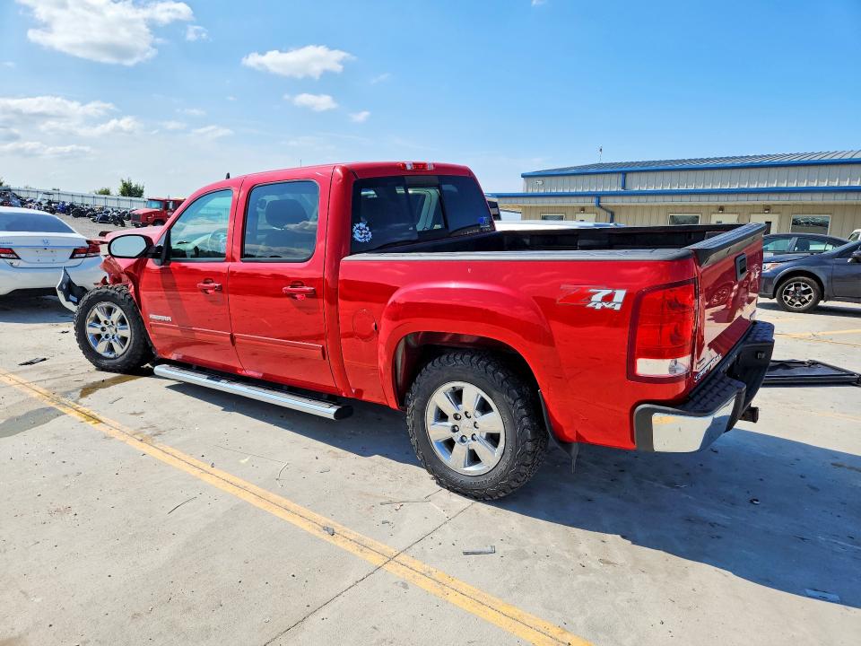 63845496 :رقم المزاد ، 3GTP2WE70CG147355 vin ، 2012 Gmc Sierra مزاد بيع