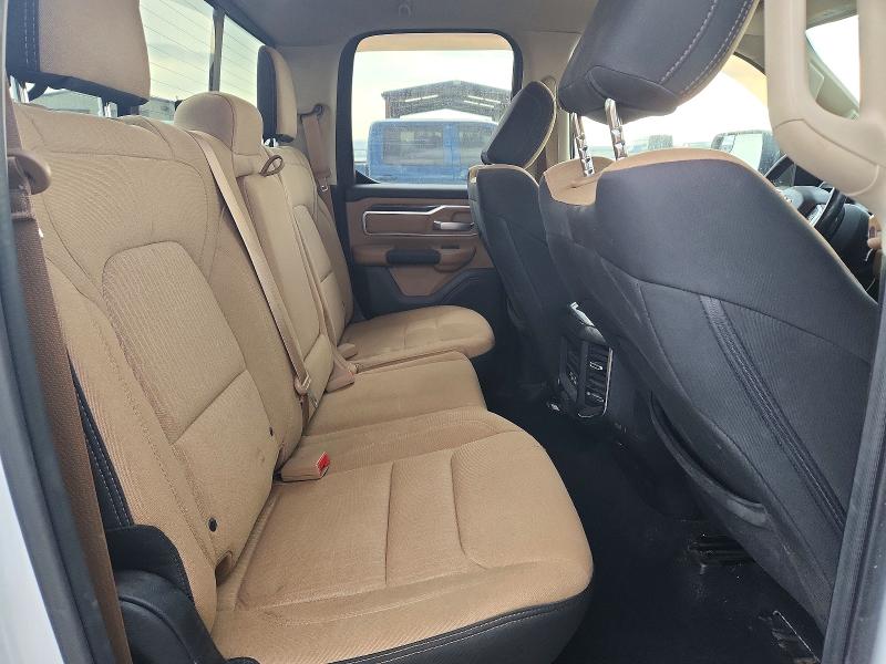 Aukcja sprzedaży 2019 Ram 1500, vin: 1C6SRFBT1KN669058, numer aukcji: 66955746