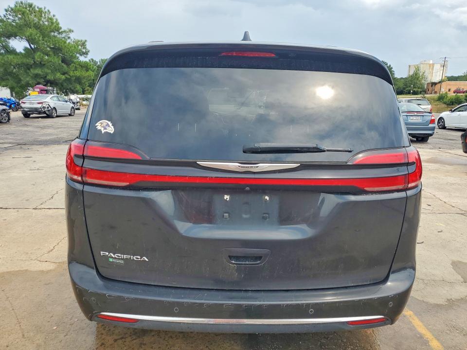 Auction sale of the 2022 Chrysler Pacifica, vin: 2C4RC1BG1NR170721, lot number: 66836146