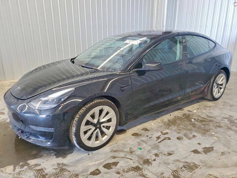 Aukcja sprzedaży 2023 Tesla Model 3, vin: 5YJ3E1EA4PF436402, numer aukcji: 66245236