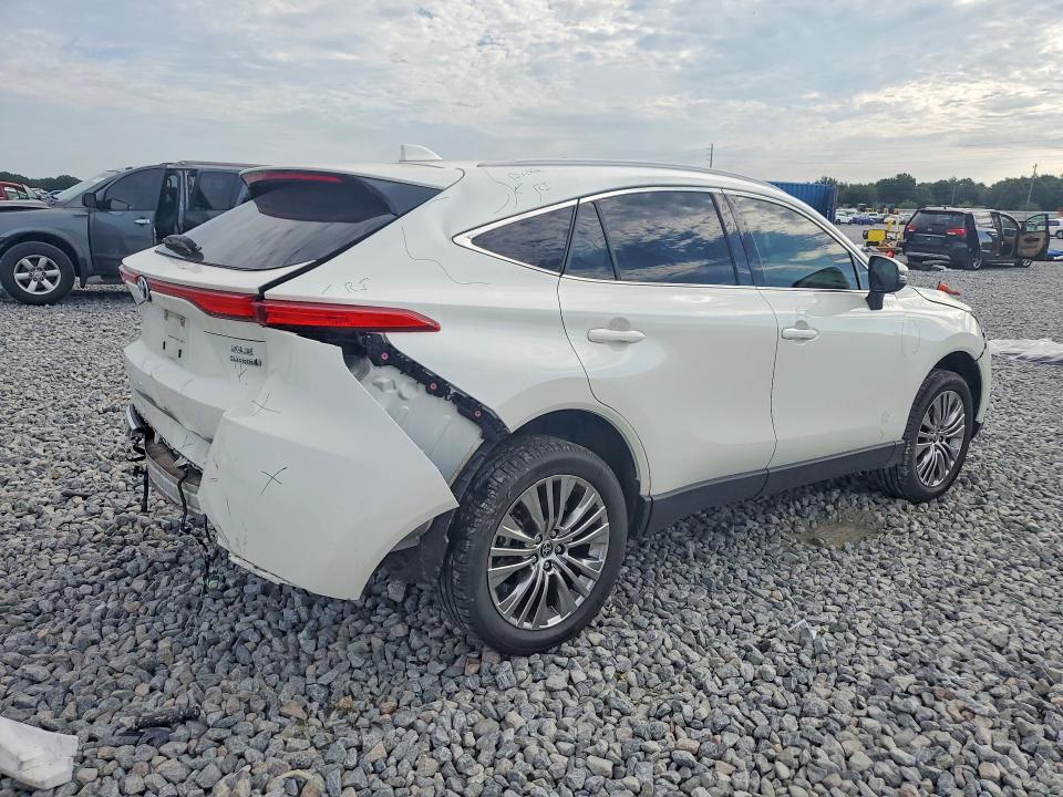 Aukcja sprzedaży 2022 Toyota Venza, vin: JTEAAAAH8NJ110254, numer aukcji: 65913786