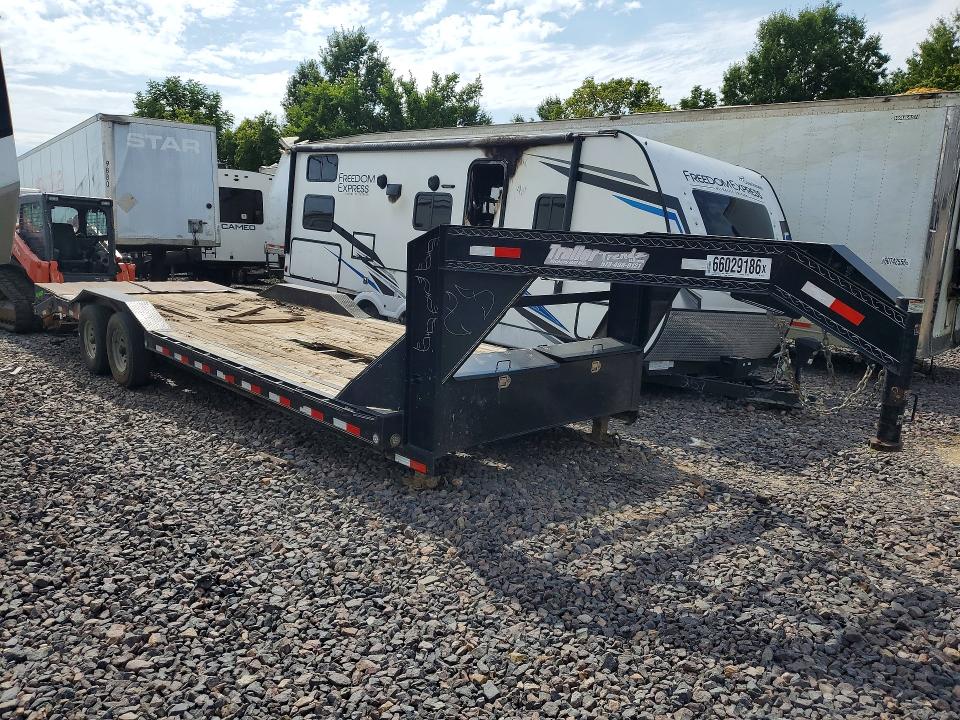 66029186 :رقم المزاد ، 4ZEGC2622K1180391 vin ، 2019 Load Trail16' Trailers مزاد بيع