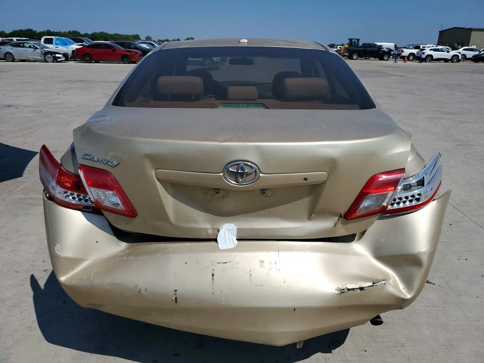 Продаж на аукціоні авто 2011 Toyota Camry, vin: 4T1BF3EK6BU732207, номер лоту: 63672326