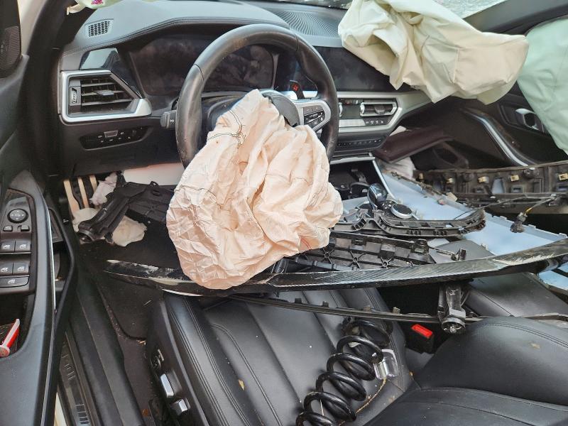 Продаж на аукціоні авто 2020 Bmw M340i, vin: WBA5U7C06LA234668, номер лоту: 63105376