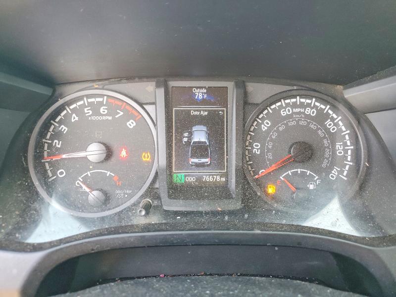65401396 :رقم المزاد ، 3TMCZ5AN0NM499431 vin ، 2022 Toyota Tacoma مزاد بيع