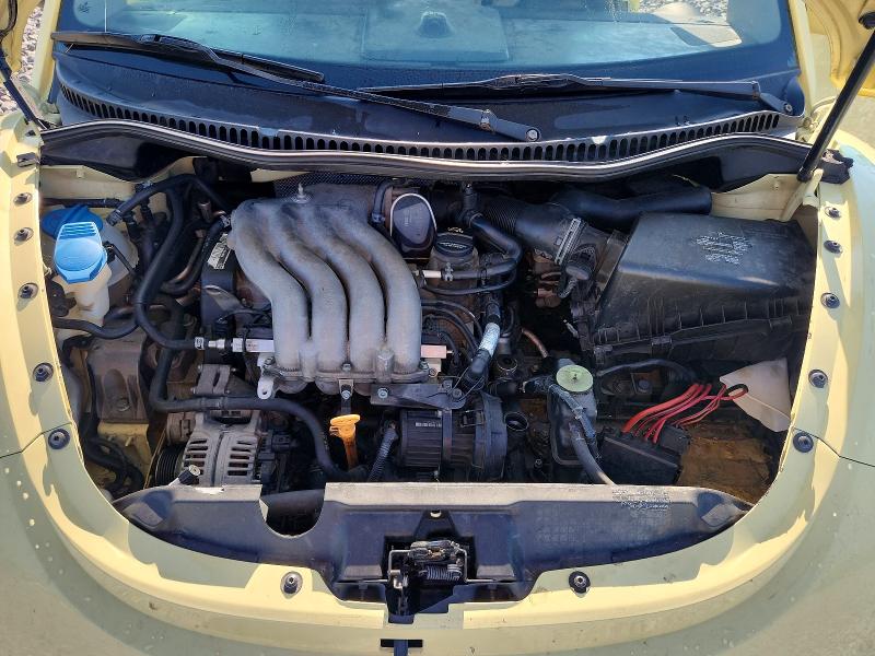Aukcja sprzedaży 2005 Volkswagen New Beetle, vin: 3VWCM31Y85M317517, numer aukcji: 63323596