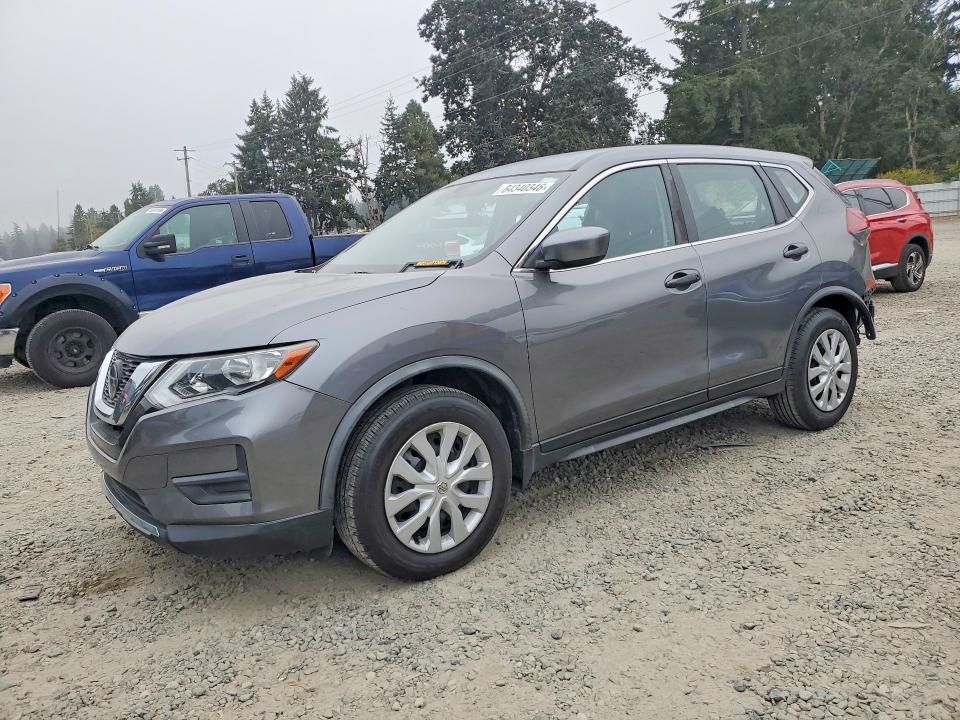 Продаж на аукціоні авто 2020 Nissan Rogue, vin: JN8AT2MT9LW018045, номер лоту: 64340346