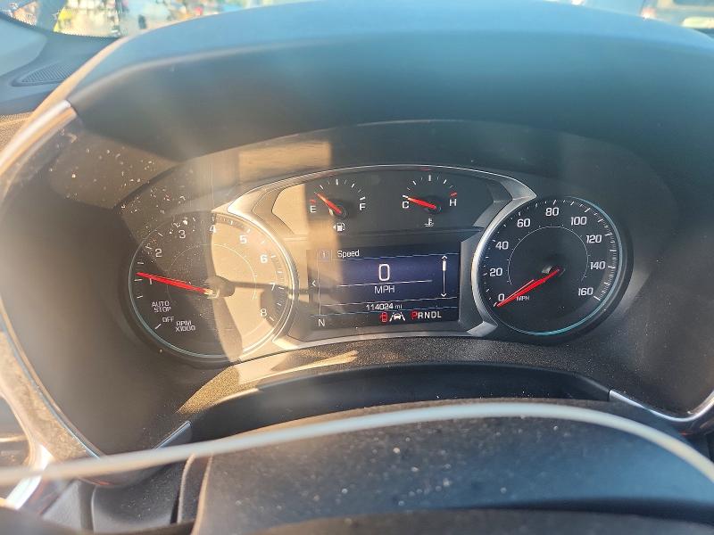 64980276 :رقم المزاد ، 3GNAXKEV5MS104974 vin ، 2021 Chevrolet Equinox مزاد بيع