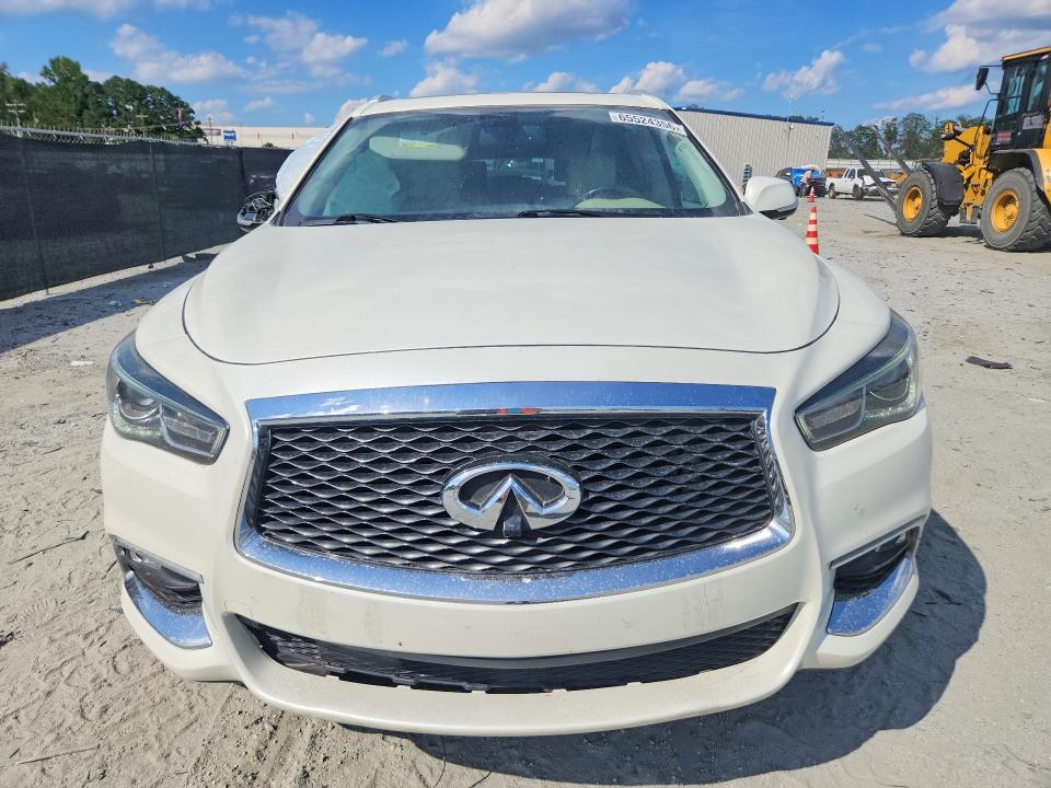 2017 Infiniti Qx60 მანქანა იყიდება აუქციონზე, vin: 5N1DL0MM2HC558718, აუქციონის ნომერი: 65524356