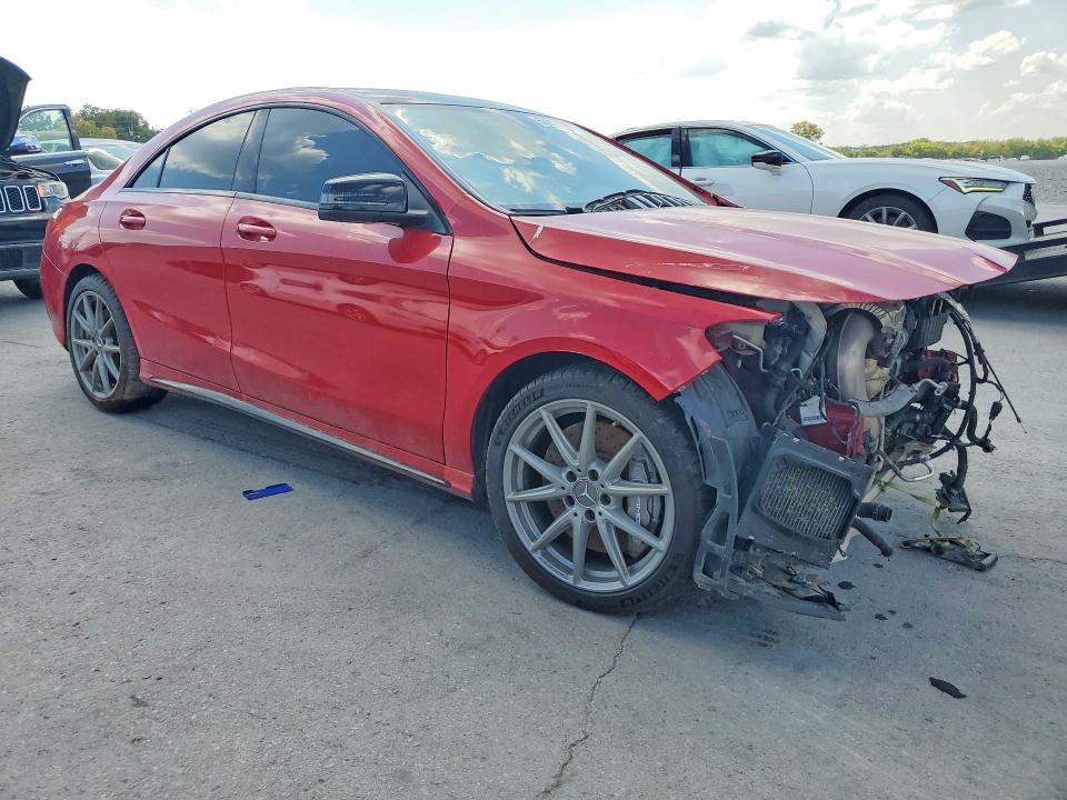Продажа на аукционе авто 2018 Mercedes-benz Cla, vin: WDDSJ5CB6JN515482, номер лота: 66912126