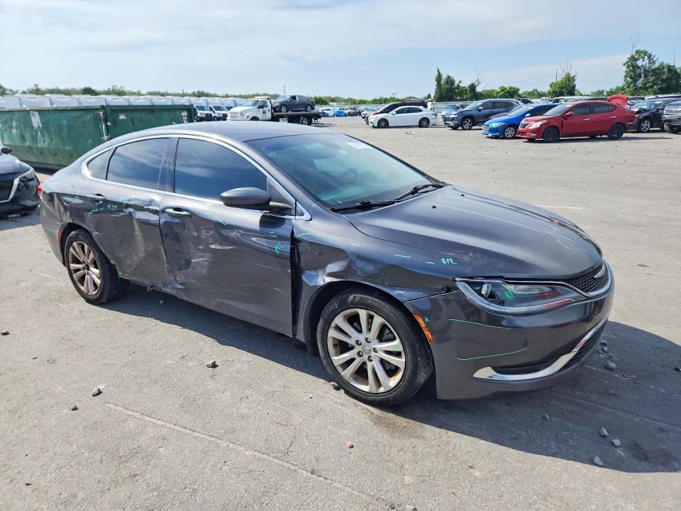 Aukcja sprzedaży 2017 Chrysler 200, vin: 1C3CCCAB9HN506368, numer aukcji: 64897706
