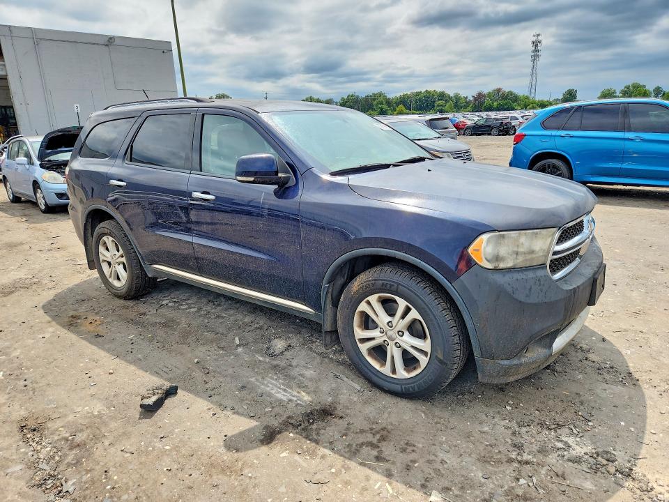 Aukcja sprzedaży 2013 Dodge Durango, vin: 1C4RDJDG6DC608828, numer aukcji: 63819126