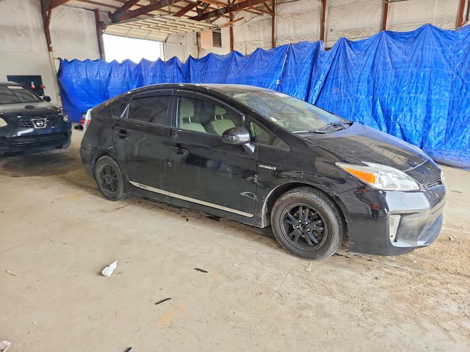 2012 Toyota Prius მანქანა იყიდება აუქციონზე, vin: JTDKN3DU1C1482260, აუქციონის ნომერი: 64672286