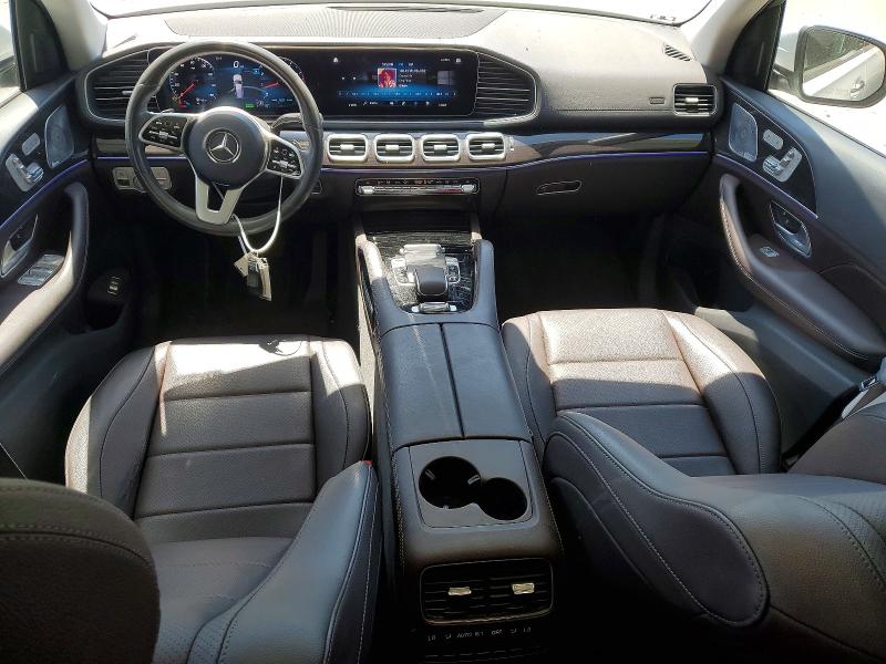 65063146 :رقم المزاد ، 4JGFF5KE7LA160675 vin ، 2020 Mercedes-benz Gls مزاد بيع