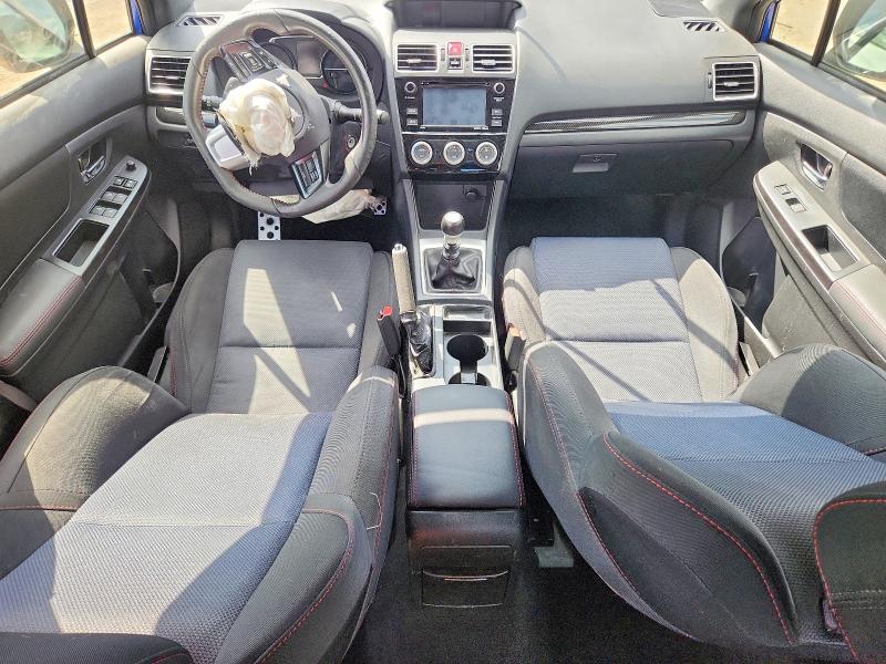 64355446 :رقم المزاد ، JF1VA1E69G9834821 vin ، 2016 Subaru Wrx مزاد بيع