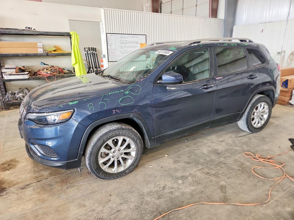 Aukcja sprzedaży 2020 Jeep Cherokee, vin: 1C4PJMCB8LD639997, numer aukcji: 64515996