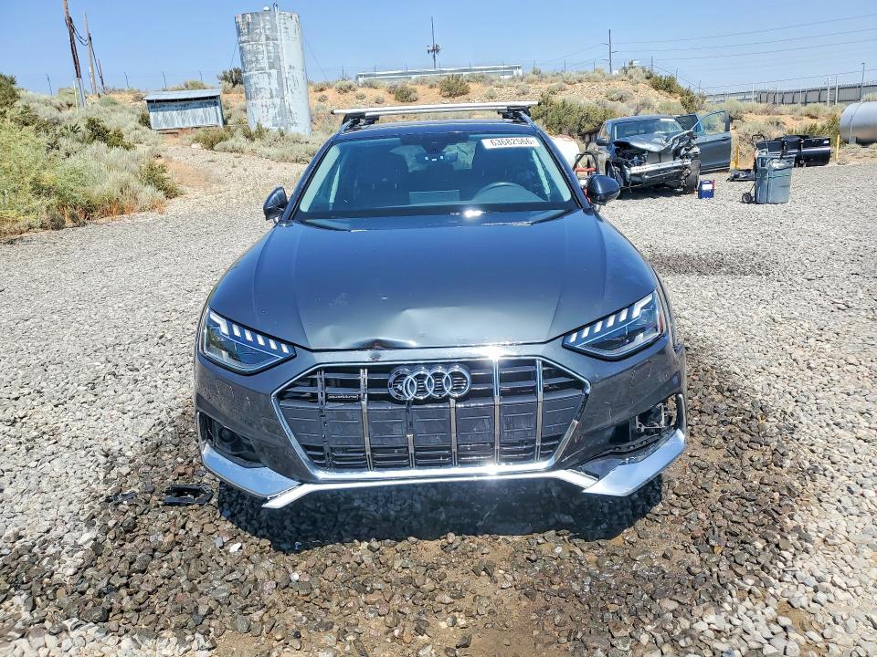 Продажа на аукционе авто 2024 Audi A4 Allroad, vin: WA18AAF46RA086920, номер лота: 63682566