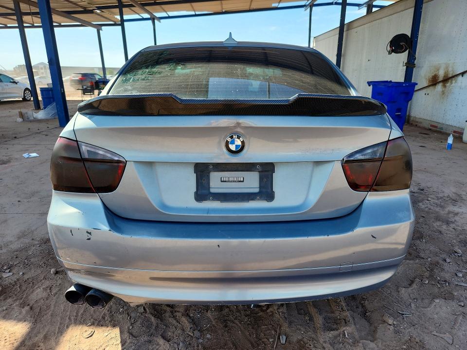Продажа на аукционе авто 2006 Bmw 330, vin: WBAVB33526PS13926, номер лота: 61554196