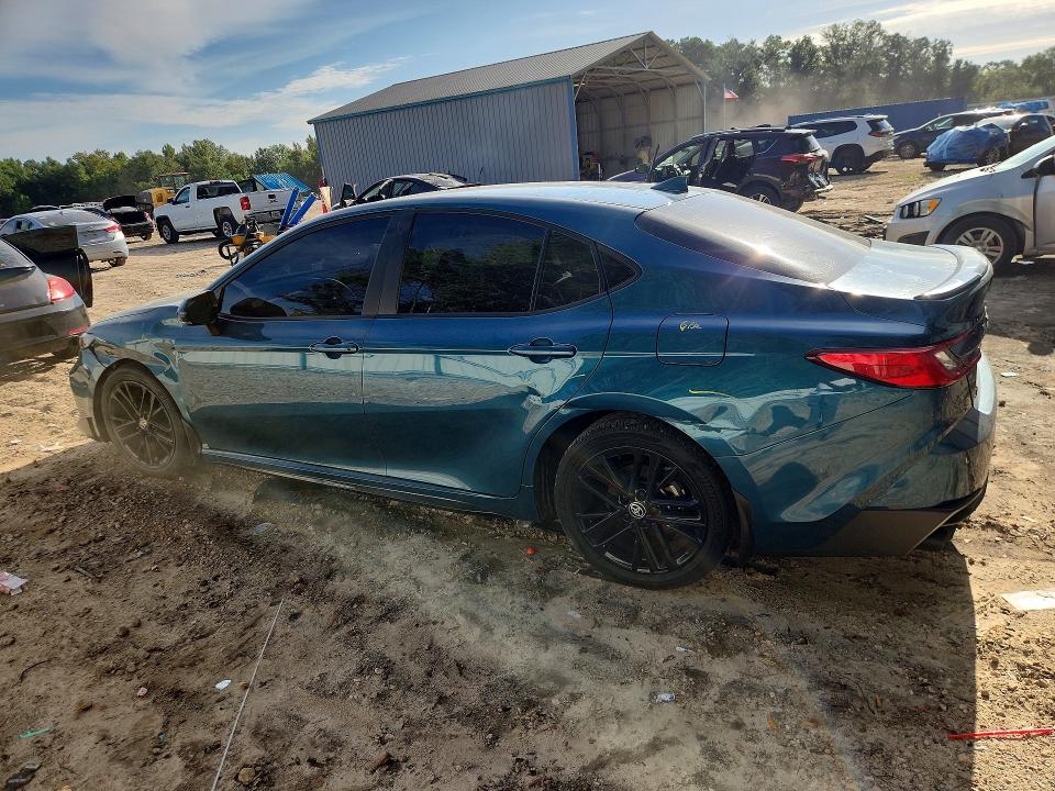 Продажа на аукционе авто 2025 Toyota Camry, vin: 4T1DAACK5SU549587, номер лота: 64128456