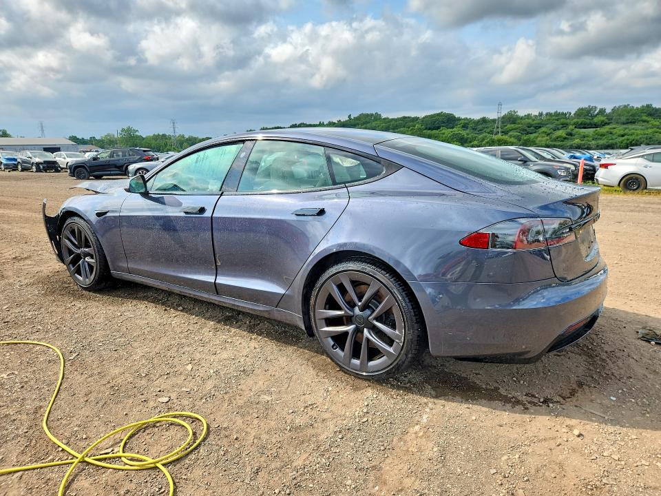 Aukcja sprzedaży 2022 Tesla Model S, vin: 5YJSA1E54NF470234, numer aukcji: 63797896