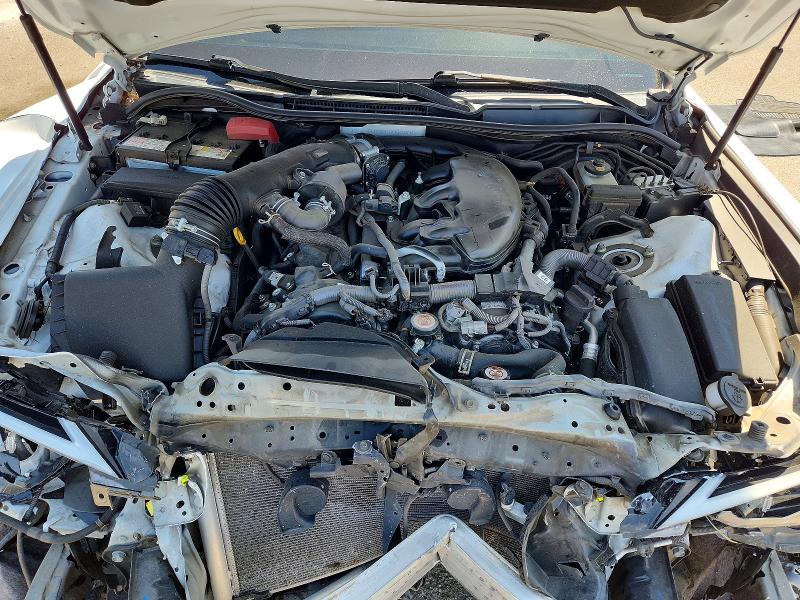 64190006 :رقم المزاد ، JTHGZ1B23P5059001 vin ، 2023 Lexus Is 350 مزاد بيع