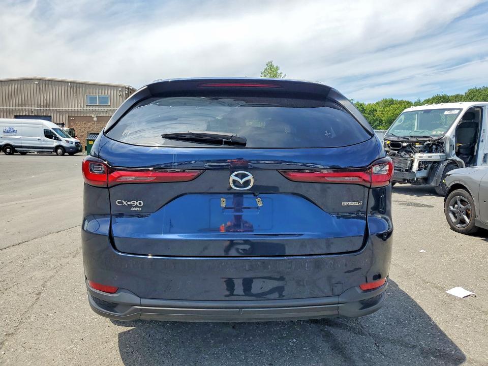 Продажа на аукционе авто 2025 Mazda Cx-90, vin: JM3KKBHD2S1247420, номер лота: 63322506
