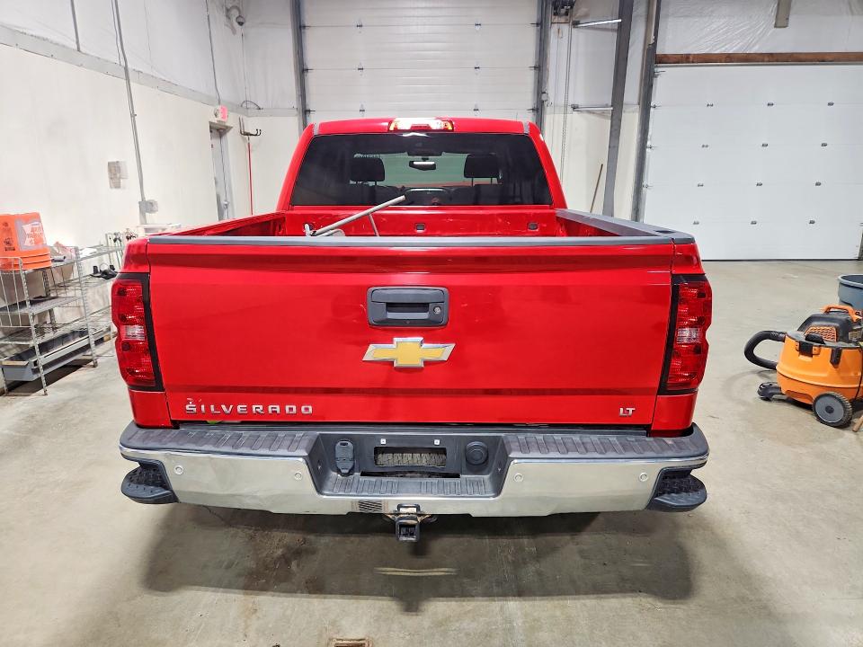 Продаж на аукціоні авто 2015 Chevrolet Silverado, vin: 3GCUKREC7FG313490, номер лоту: 66521916