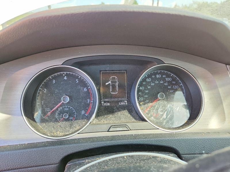 Продаж на аукціоні авто 2017 Volkswagen Golf, vin: 3VW217AU5HM005734, номер лоту: 65820856