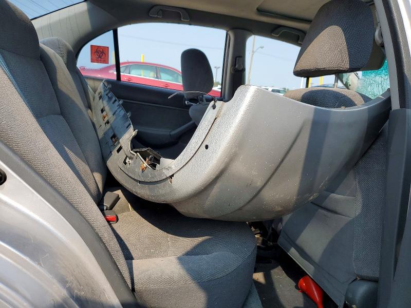 Продаж на аукціоні авто 2002 Honda Civic, vin: 1HGES25762L047053, номер лоту: 64181396