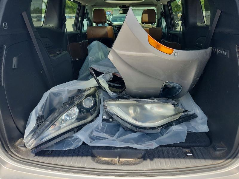 Продажа на аукционе авто 2017 Chrysler Pacifica, vin: 2C4RC1GGXHR505083, номер лота: 64770576