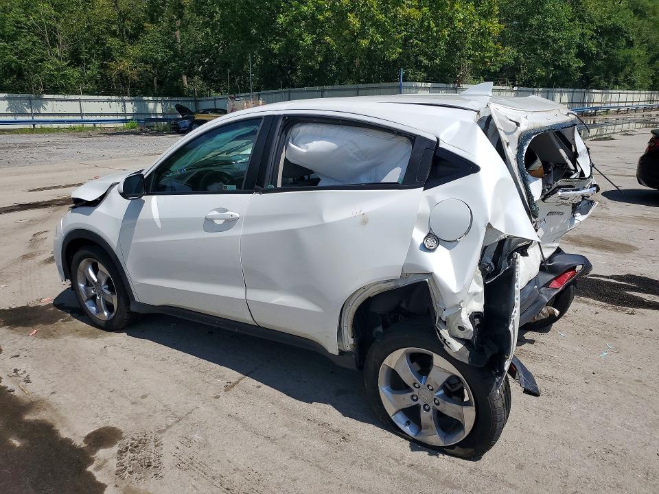 2022 Honda Hr-v მანქანა იყიდება აუქციონზე, vin: 3CZRU6H32NM741357, აუქციონის ნომერი: 66210306