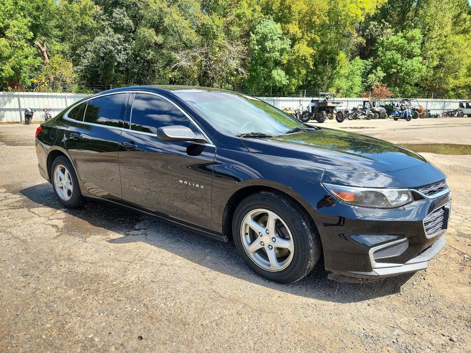 Продаж на аукціоні авто 2016 Chevrolet Malibu, vin: 1G1ZB5STXGF207081, номер лоту: 67086686
