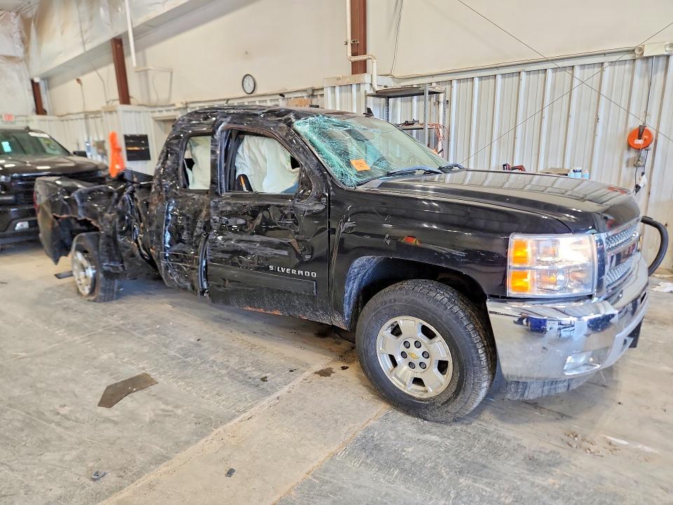 Aukcja sprzedaży 2012 Chevrolet Silverado, vin: 1GCRKSE77CZ280177, numer aukcji: 66992766