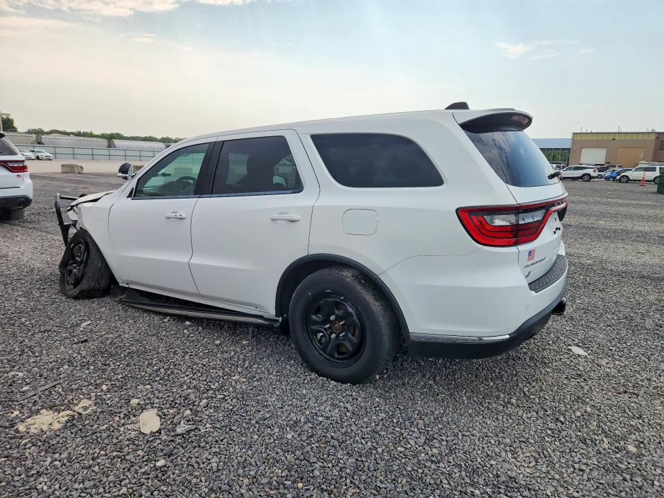 2023 Dodge Durango მანქანა იყიდება აუქციონზე, vin: 1C4SDJFT1PC591615, აუქციონის ნომერი: 61415456
