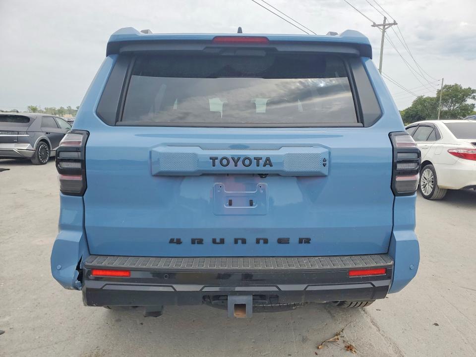 Продажа на аукционе авто 2026 Toyota 4runner, vin: JTEVA5BR4T5097380, номер лота: 65540546