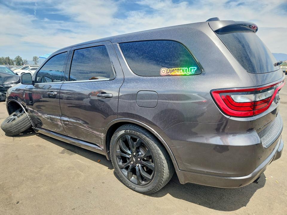 Продаж на аукціоні авто 2019 Dodge Durango, vin: 1C4SDHCT0KC647579, номер лоту: 67140556