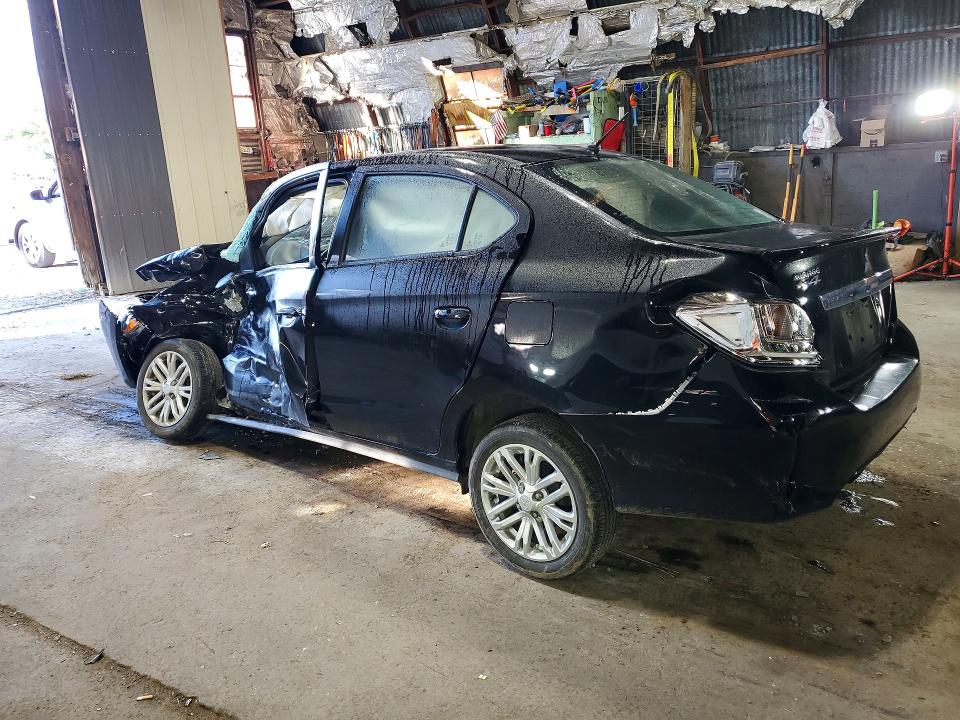 2024 Mitsubishi Mirage მანქანა იყიდება აუქციონზე, vin: ML32FVFJ5RHF09722, აუქციონის ნომერი: 65501056