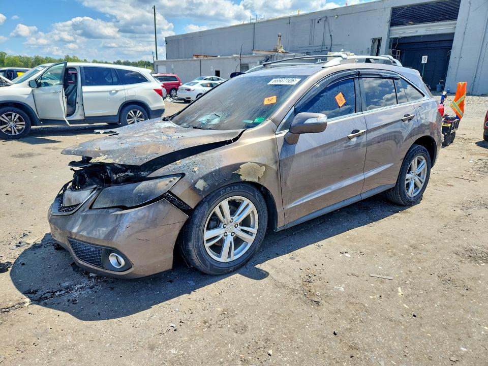 Aukcja sprzedaży 2013 Acura Rdx, vin: 5J8TB4H56DL018734, numer aukcji: 66667106