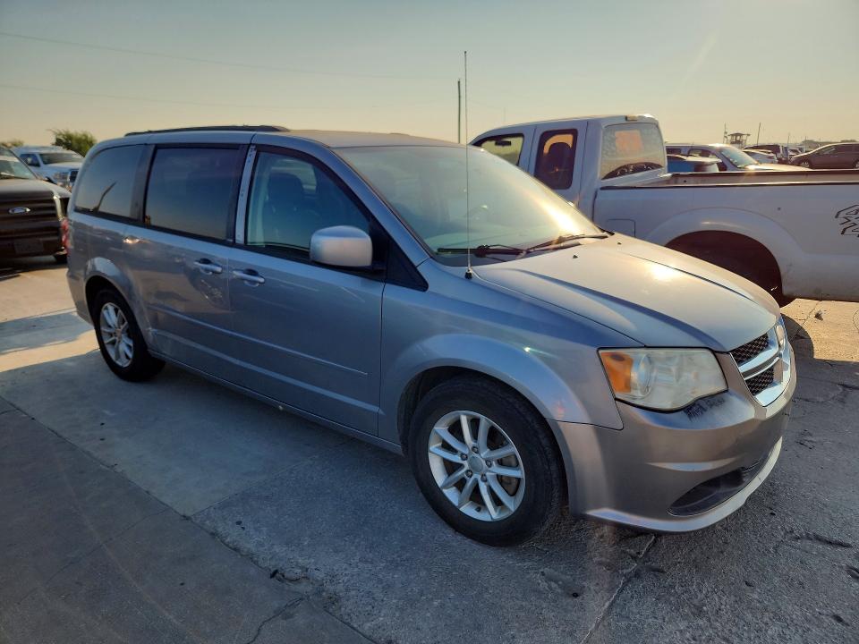 Продажа на аукционе авто 2014 Dodge Grand Caravan, vin: 2C4RDGCGXER128899, номер лота: 63539676