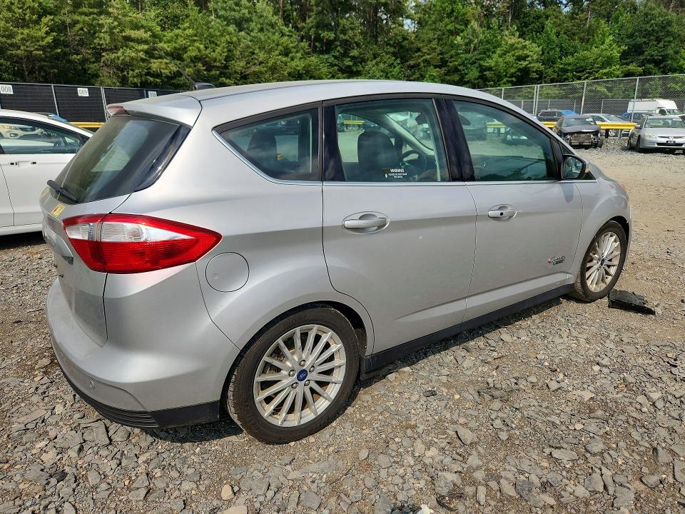 2016 Ford C-max მანქანა იყიდება აუქციონზე, vin: 1FADP5CU7GL114861, აუქციონის ნომერი: 64935686