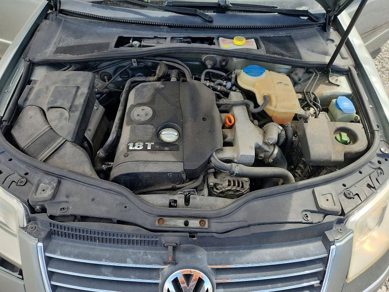 66716166 :رقم المزاد ، WVWAD63B95P036437 vin ، 2005 Volkswagen Passat مزاد بيع