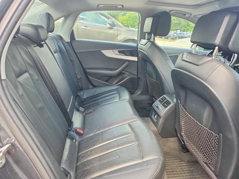 Aukcja sprzedaży 2017 Audi A4, vin: WAUENAF46HN045978, numer aukcji: 65090236