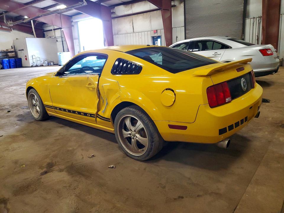 Aukcja sprzedaży 2005 Ford Mustang, vin: 1ZVFT80N055142626, numer aukcji: 65740656