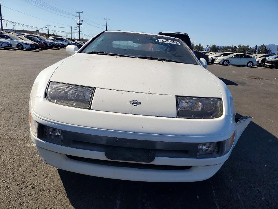 1993 Nissan 300zx მანქანა იყიდება აუქციონზე, vin: JN1RZ24H8PX535784, აუქციონის ნომერი: 66431596