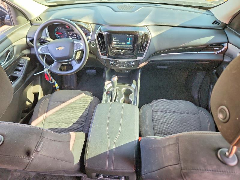 65023006 :رقم المزاد ، 1GNERFKW2JJ232392 vin ، 2018 Chevrolet Traverse مزاد بيع